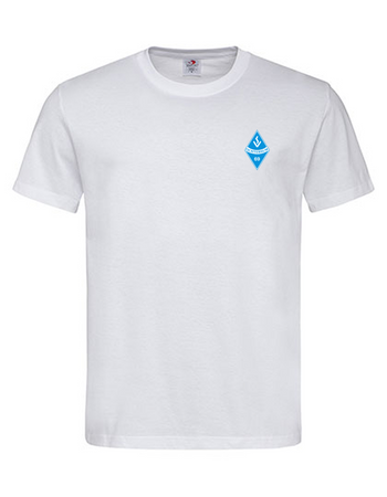 SV Ochtersum Fan - T-Shirt Herren weiß