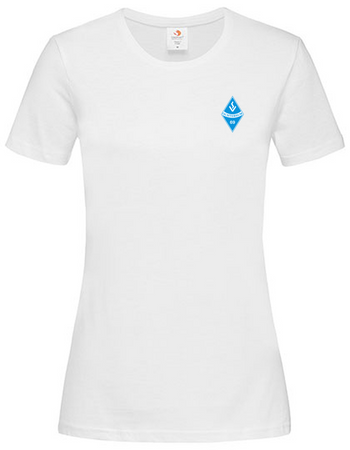 SV Ochtersum Fan - T-Shirt Damen weiß