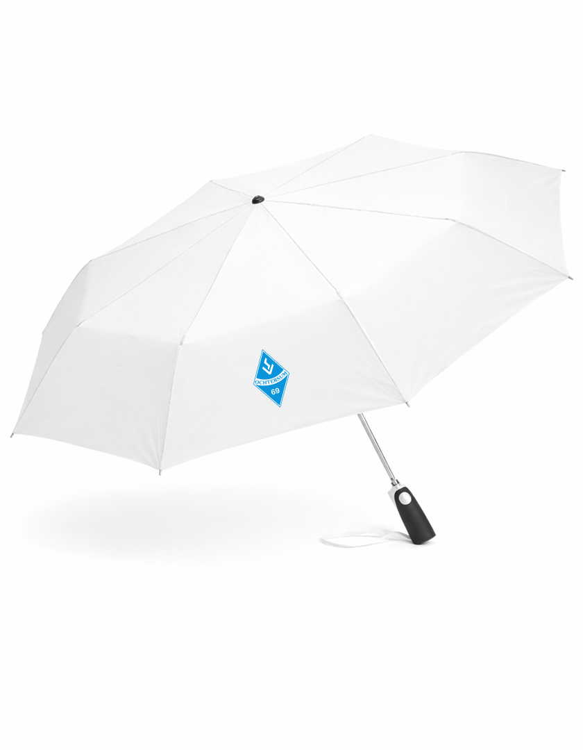 SV Ochtersum Fan - Regenschirm weiß