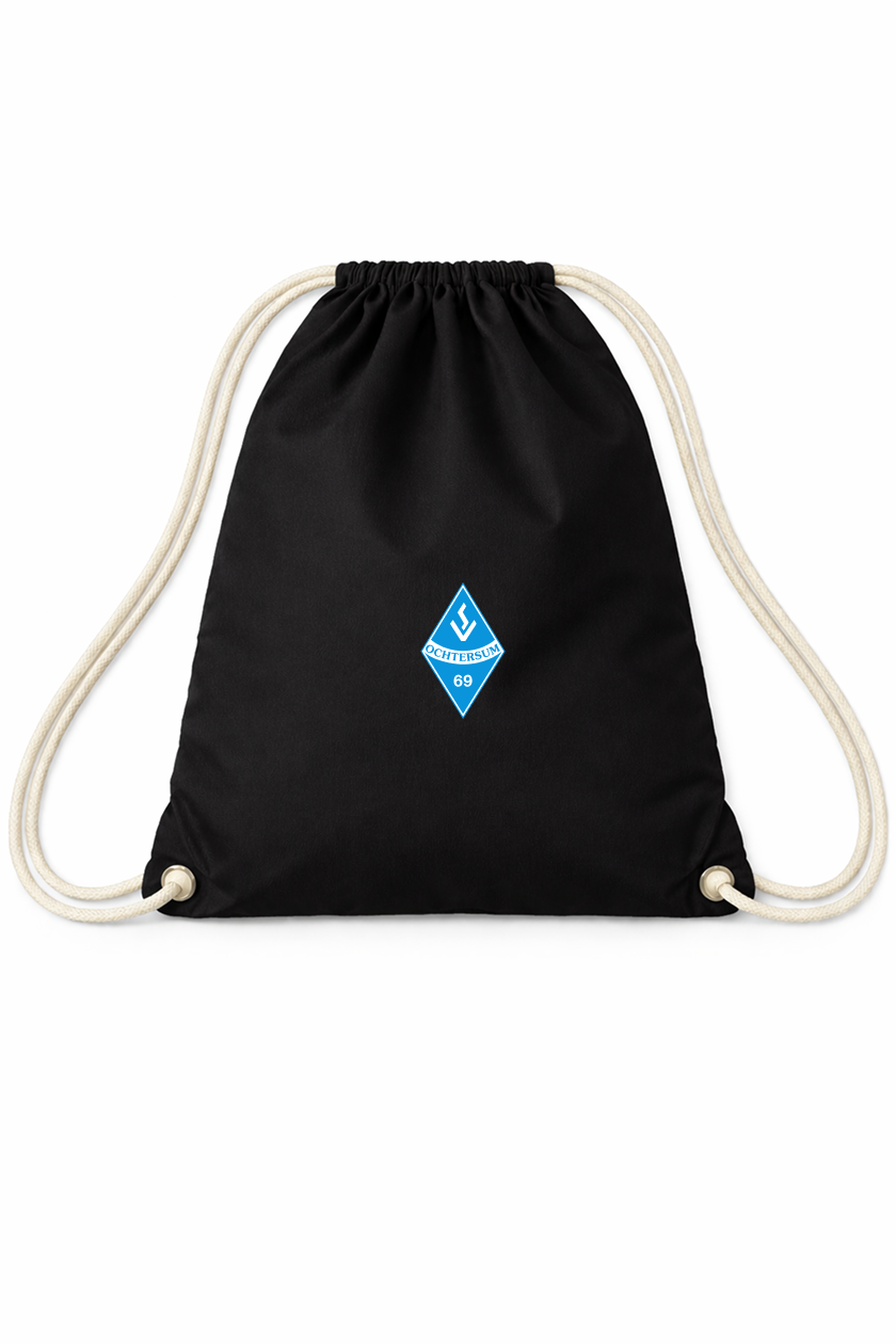 SV Ochtersum Fan - Gymbag 37*46 schwarz