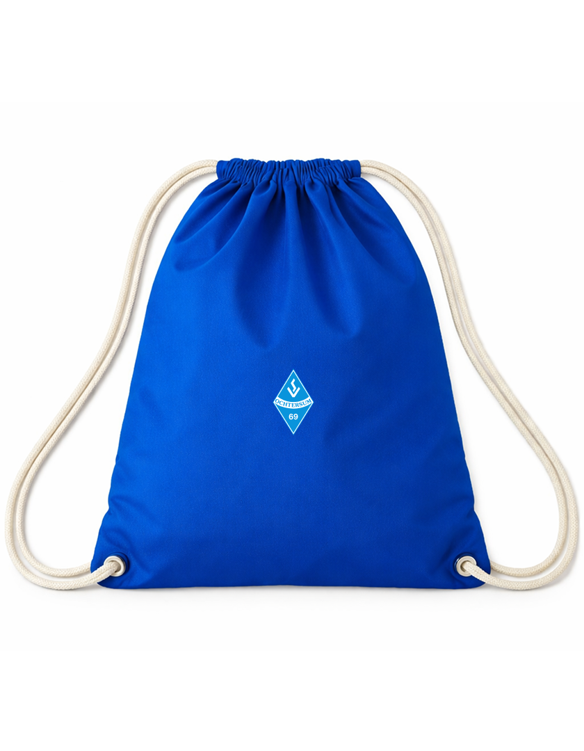 SV Ochtersum Fan - Gymbag 37*46 blaumit logo