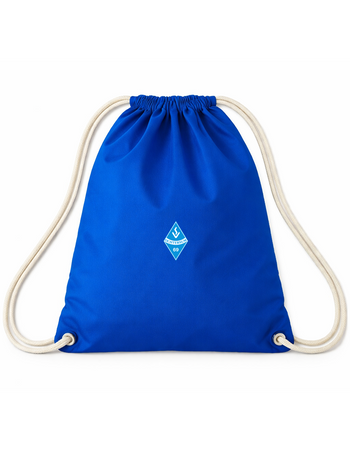 SV Ochtersum Fan - Gymbag 37*46 blaumit logo