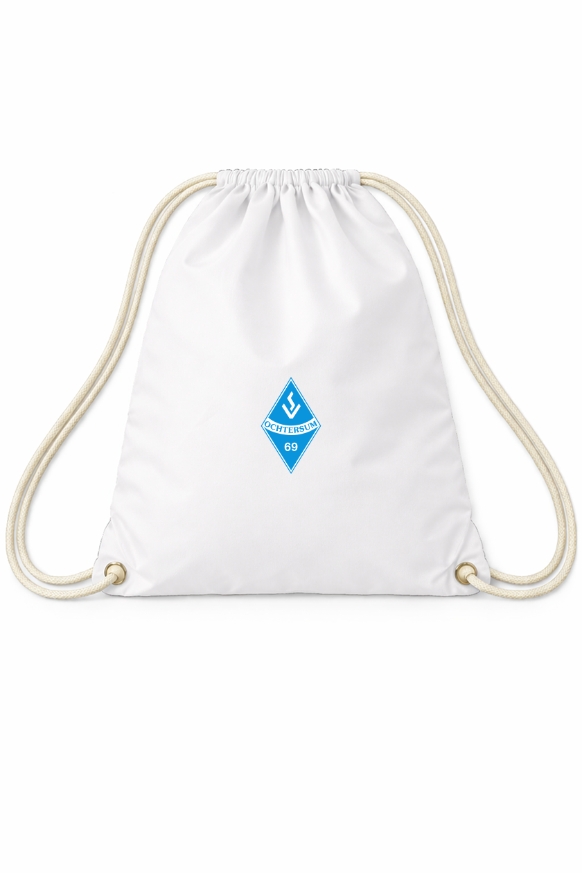 SV Ochtersum Fan - Gymbag 37*46 weiß