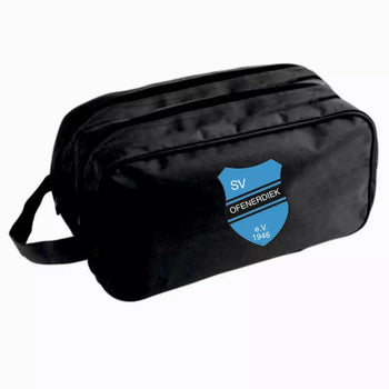 SV Ofenerdiek Fan Kulturtasche Schwarz