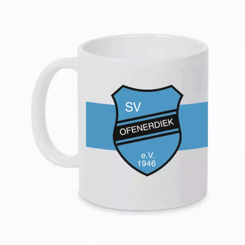 SV Ofenerdiek Fan Tasse Star