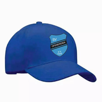 SV Ofenerdiek Fan Cap Blau