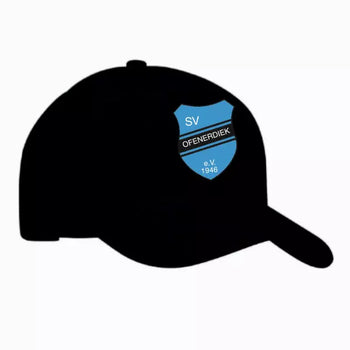 SV Ofenerdiek Fan Cap Schwarz