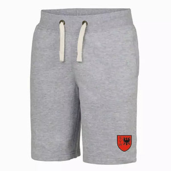 SV Wilhelmshaven Fan Shorts Campus Unisex Grau