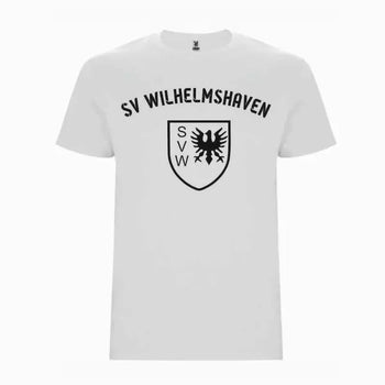 SV Wilhelmshaven Fan Shirt Goal Kinder Weiß