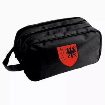 SV Wilhelmshaven Fan Kulturtasche Schwarz