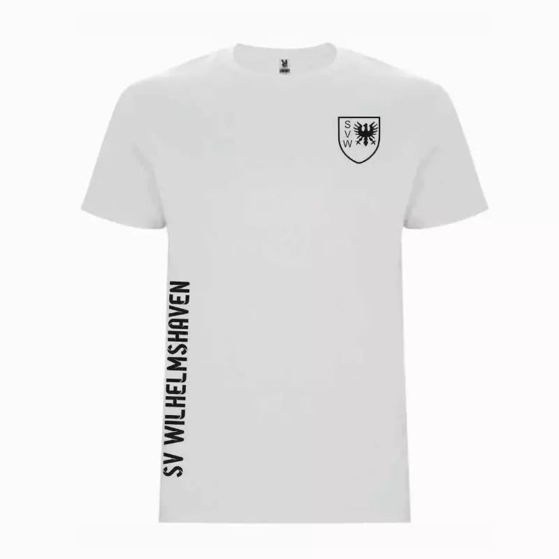 SV Wilhelmshaven Fan Shirt Winger Unisex Weiß