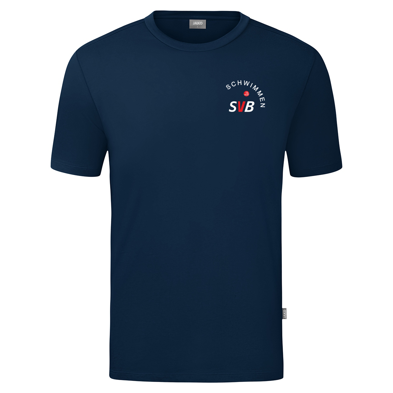 SV Brake Schwimmen T-Shirt Organic Damen Marine