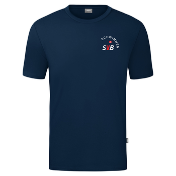 SV Brake Schwimmen T-Shirt Organic Herren Marine