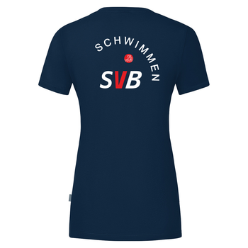 SV Brake Schwimmen T-Shirt Organic Damen Marine