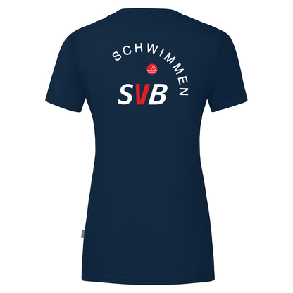 SV Brake Schwimmen T-Shirt Organic Damen Marine