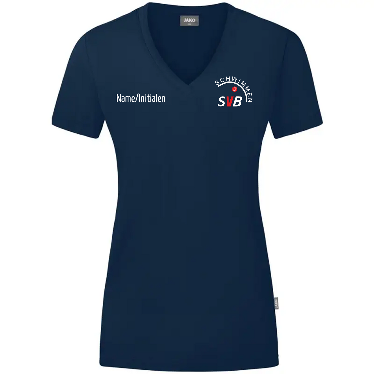 SV Brake Schwimmen T-Shirt Organic Stretch Damen