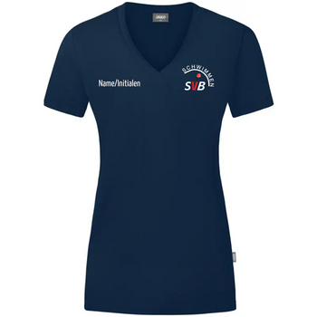 SV Brake Schwimmen T-Shirt Organic Stretch Damen