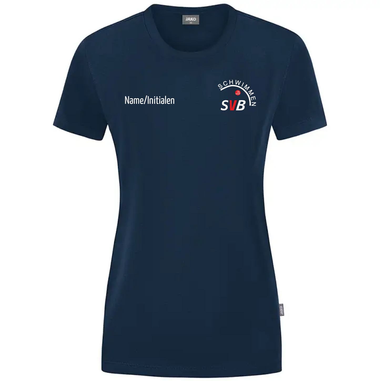 SV Brake Schwimmen T-Shirt Doubletex Damen