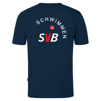 SV Brake Schwimmen T-Shirt Doubletex Herren Marine