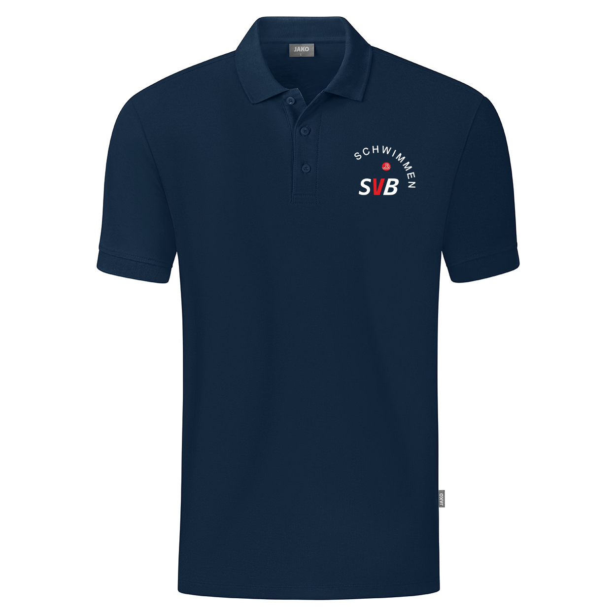 SV Brake Schwimmen Polo Organic Kinder Marine