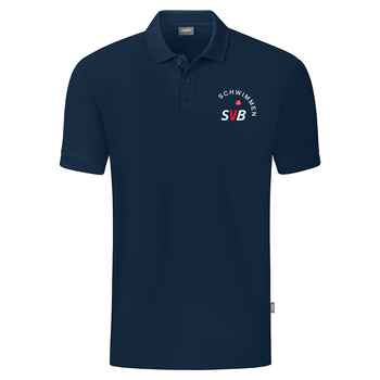 SV Brake Schwimmen Polo Organic Herren Marine