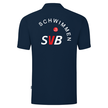 SV Brake Schwimmen Polo Organic Herren Marine