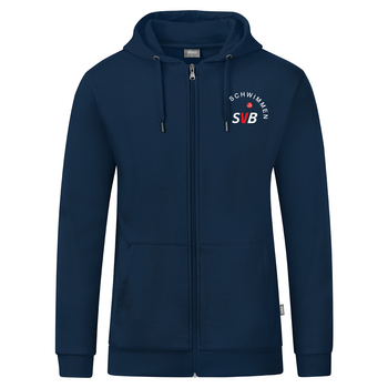 SV Brake Schwimmen Kapuzenjacke Organic Herren Marine