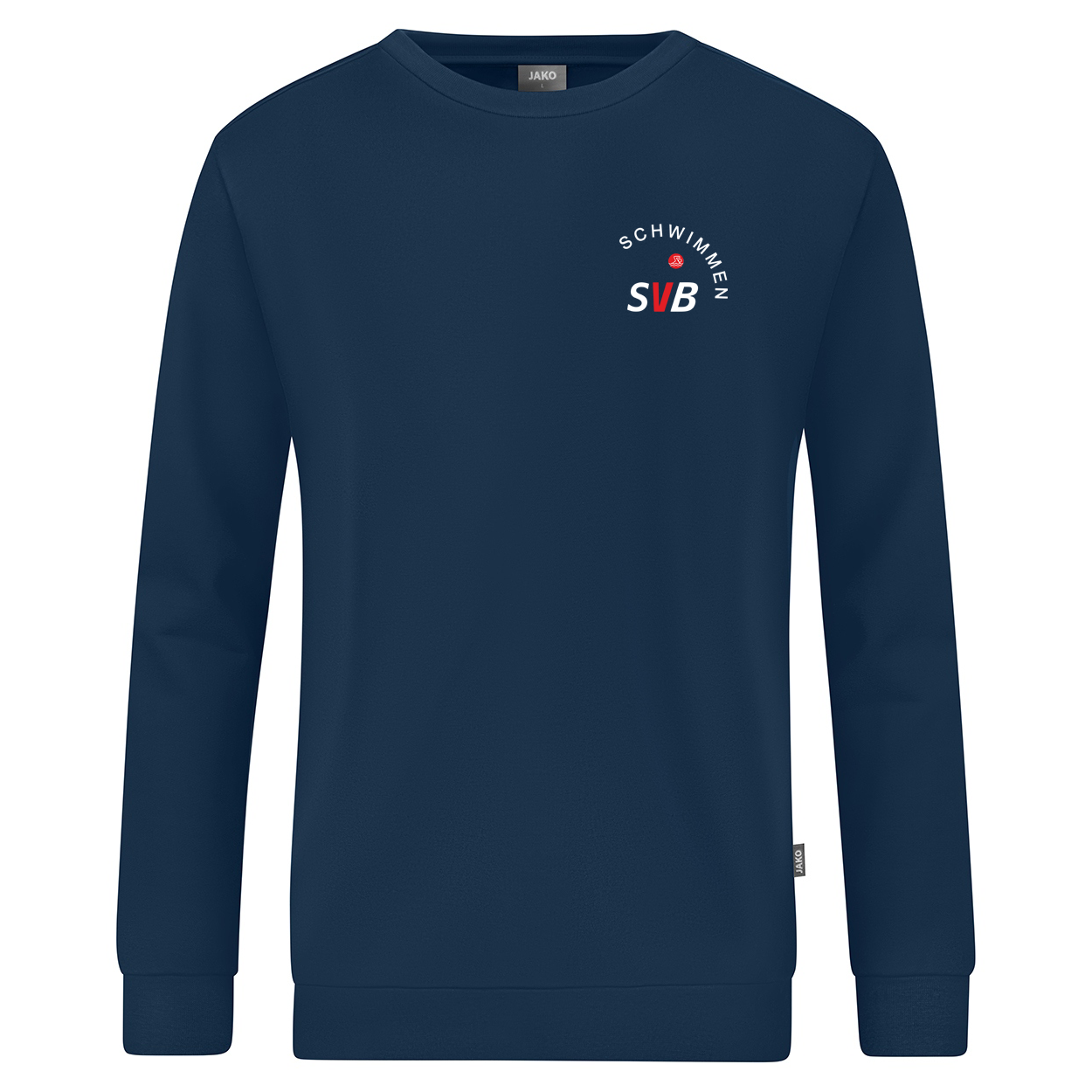 SV Brake Schwimmen Sweat Organic Herren Marine
