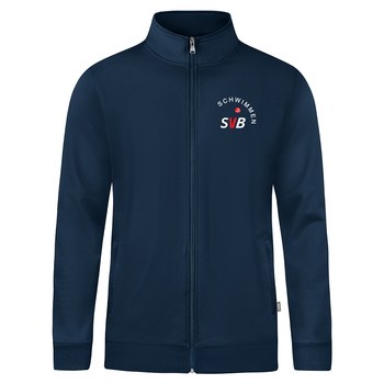 SV Brake Schwimmen Sweatjacke Doubletex Herren Marine