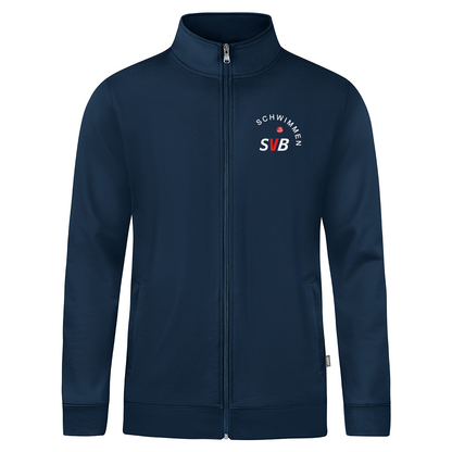 SV Brake Schwimmen Sweatjacke Doubletex Damen Marine