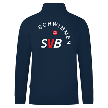 SV Brake Schwimmen Sweatjacke Doubletex Herren Marine