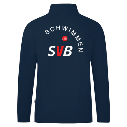 SV Brake Schwimmen Sweatjacke Doubletex Herren Marine