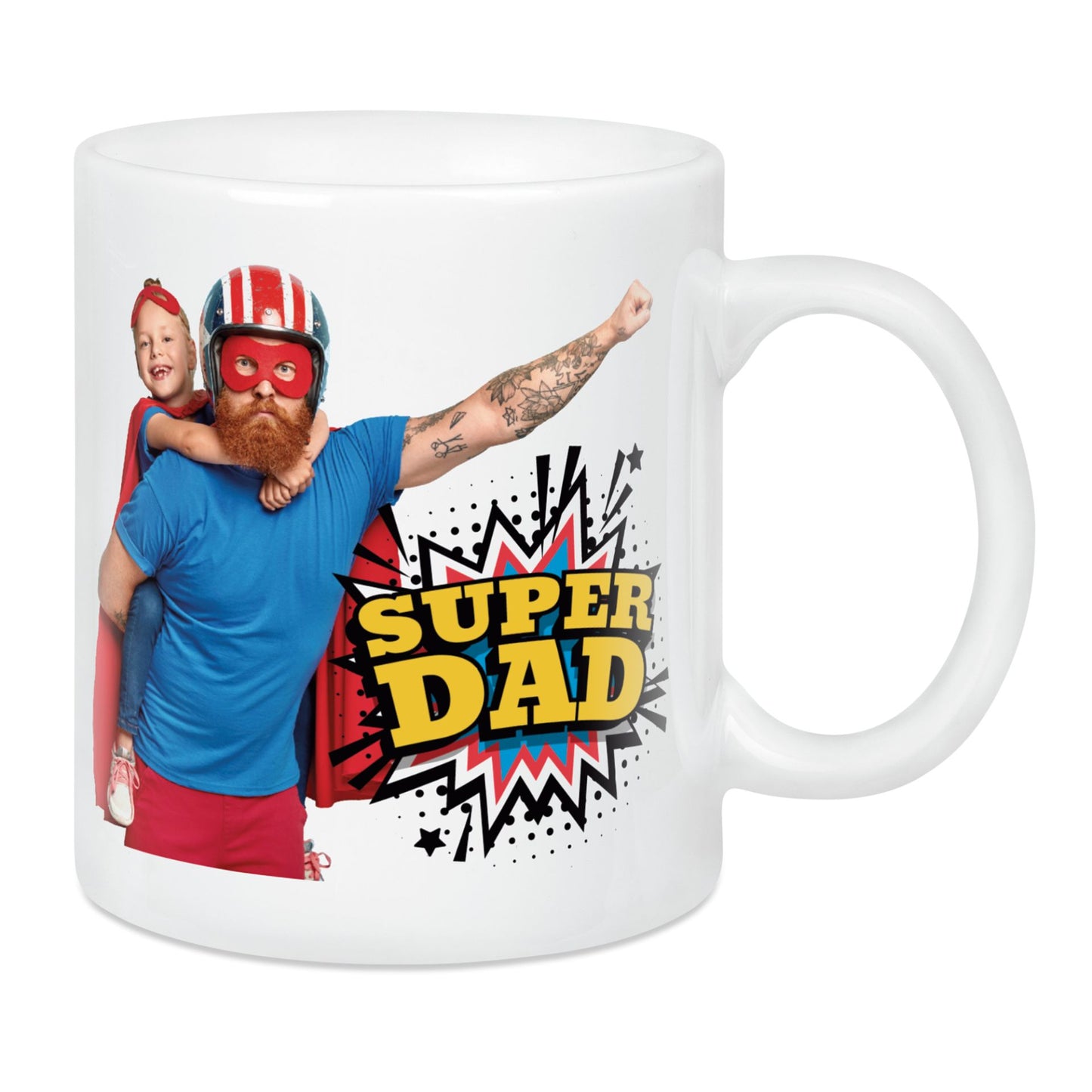 Sport Nord Keramiktasse Weiß