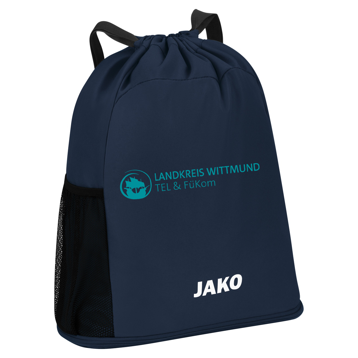 TEL Fükom Wittmund Multibag Blau