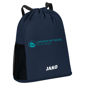 TEL Fükom Wittmund Multibag Blau