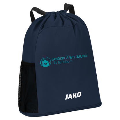 TEL Fükom Wittmund Multibag Blau