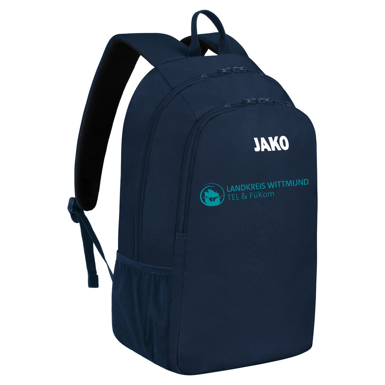 TEL Fükom Wittmund Rucksack Blau