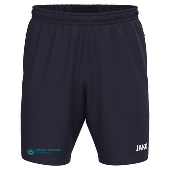 TEL Fükom Wittmund Webshort Herren Blau