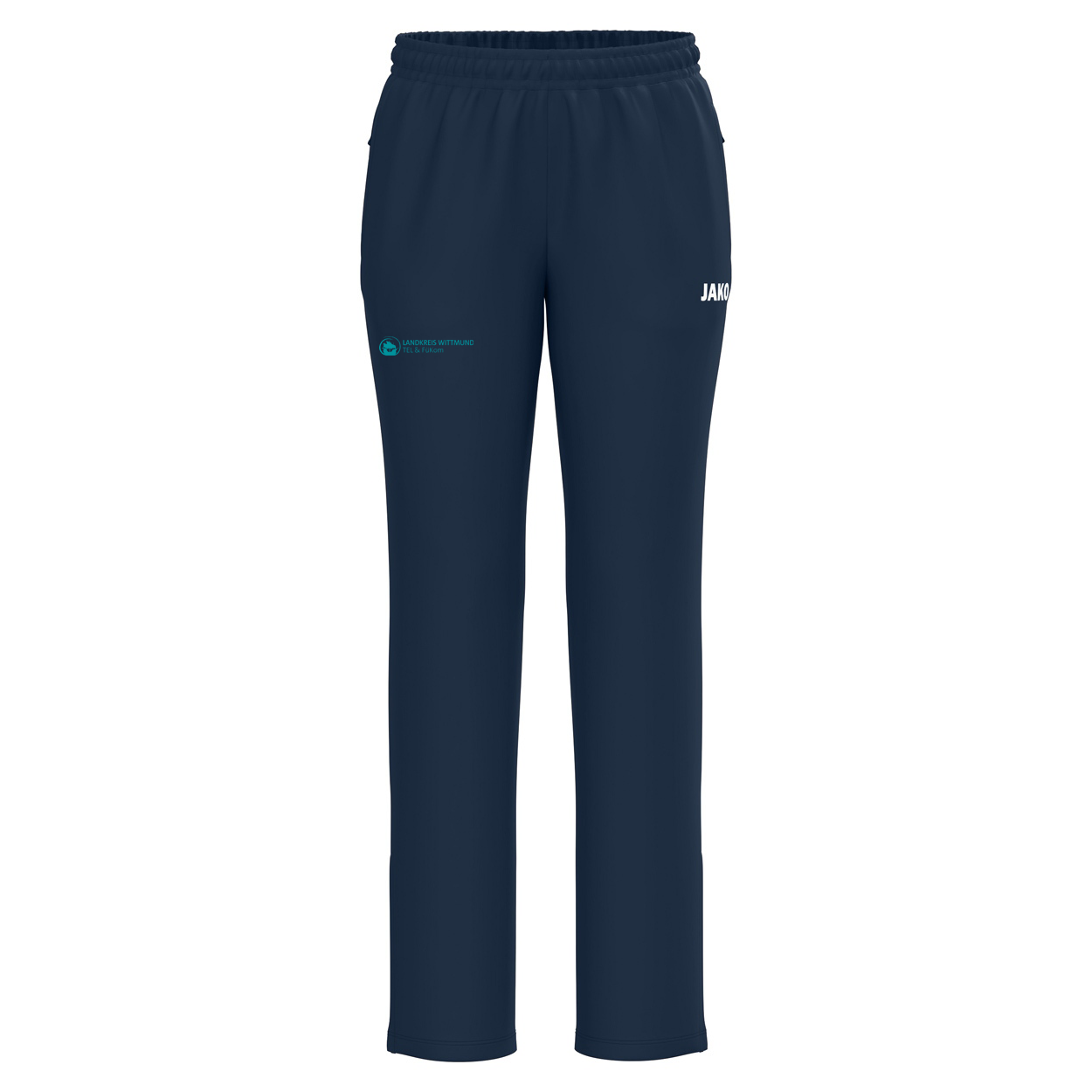 TEL Fükom Wittmund Webhose Damen Blau