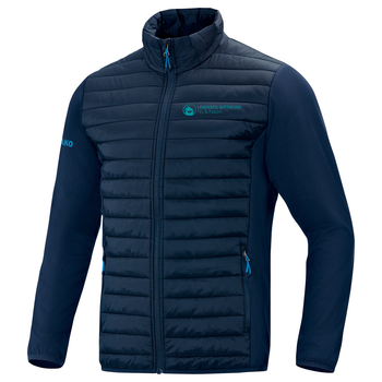 TEL Fükom Wittmund Hybridjacke Premium Herren Blau
