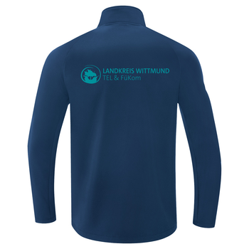 TEL Fükom Wittmund Softshelljacke Team Herren Blau