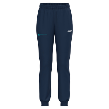 TEL Fükom Wittmund Polyesterhose Damen Blau