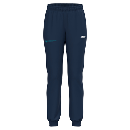 TEL Fükom Wittmund Polyesterhose Damen Blau