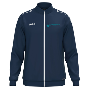 TEL Fükom Wittmund Polyesterjacke Herren Blau