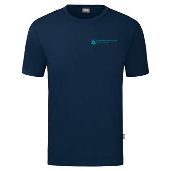 TEL Fükom Wittmund T-Shirt Organic Herren Blau