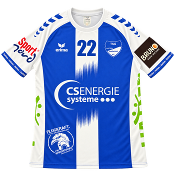 TSG Hatten-Sandkrug Heimtrikot 1. Herren (Herren-Schnitt)