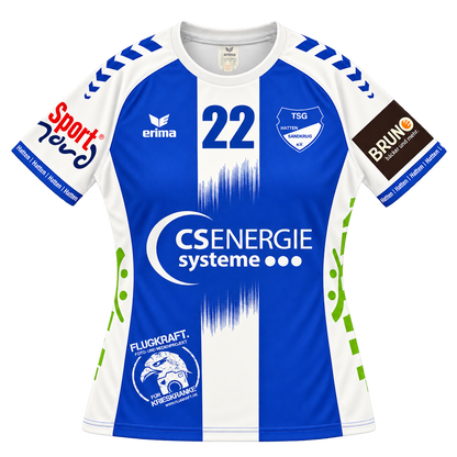 TSG Hatten-Sandkrug Heimtrikot 1. Herren (Damen-Schnitt)