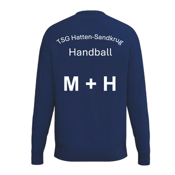 TSG Hatten-Sandkrug Aufwärmpulli