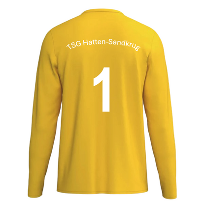 TSG Hatten Sandkrug Longsleeve D-Jugend männlich