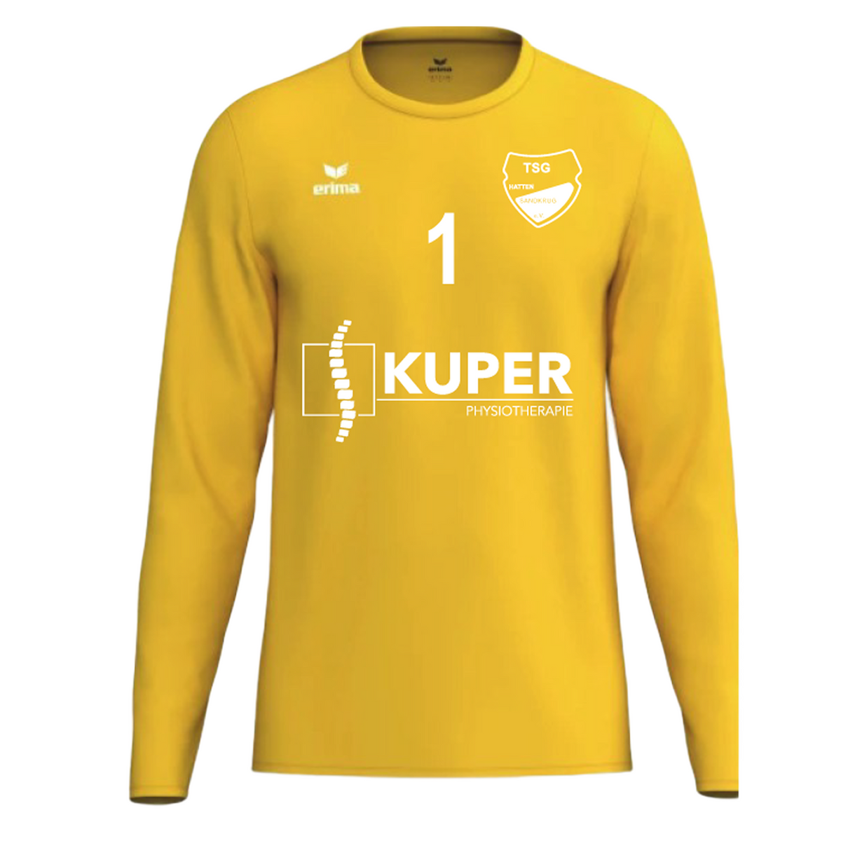 TSG Hatten Sandkrug Longsleeve E-Jugend männlich